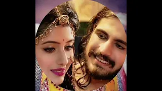 In aankhon mein tum (Jodha Akbar song)