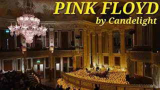 Pink Floyd by Candlelight, Liverpool, 29th Dec 2023
