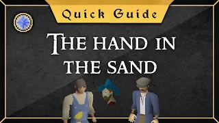 [Quick Guide] The hand in the sand