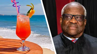 More Clarence Thomas corruption EXPOSED