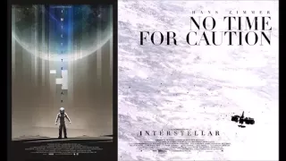 Hans Zimmer: Interstellar: No Time For Caution Suite v2.00 [Music Editing]