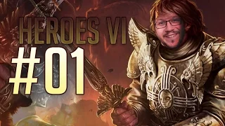 Might & Magic: Heroes VI #1 | Prolog 1