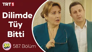 Anne Sözü Dinlemeyen Çağatay'ın Sonu - Seksenler 587. Bölüm