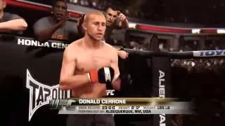 Cerrone vs Diaz II