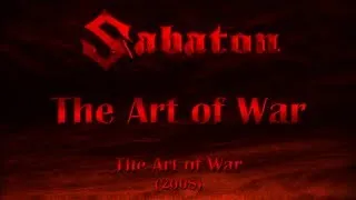 Sabaton - The Art of War (Lyrics English & Deutsch)