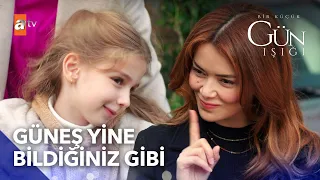 Güneş'in Elif ve Fırat'a evlilik hediyesi - Bir Küçük Gün Işığı 19. Bölüm