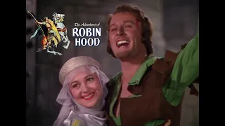 Ending [HD] - The Adventures Of Robin Hood (1938, Michael Curtiz/William Keighley)