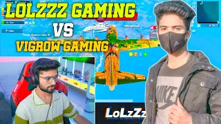 Georgopol Last Zone Fight LoLzZz Gaming vs Vigrow is Live Bgmi New Video