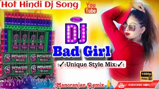 I Am Bad Girl Hard Circuit Remix | Alisha Chinai | Mithun, Sridevi √ Guru √ Dj Manoranjan Remix