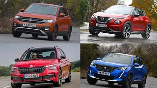 TOP 10 Best Small SUVs 2021