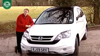 Honda CRV 2010-2012 | DON'T BE AFRAID OF BIG MILEAGES...| FULL REVIEW