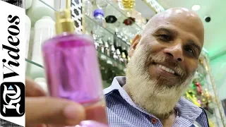 Humans of UAE:  The perfume maker in Dubai Gold Souq who can create any fragrance