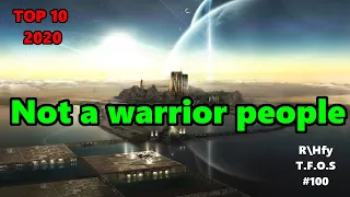 ||Top 10 - 2020|| r/HFY TFOS#109 -  Not a warrior people by Samuel_Evans( HFY/Sci-Fi Reddit Stories)