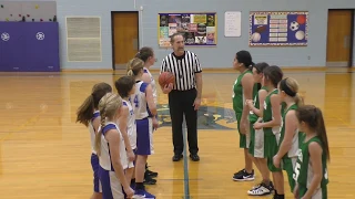 Bremen at Triton - 5th Grade Girls Basketball A game 🏀 2-13-2019