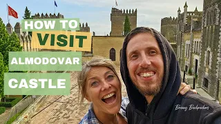 How To Visit Almodovar del Rio Castle: Game of Thrones Castle in Cordoba Spain!