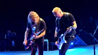 Metallica - Seek And Destroy (live Barcelona 7-2-2018) HQ Audio
