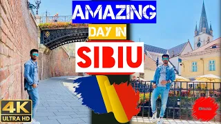 #Amazing_Day_in SIBIU, অ্যামাজিং☀️ সিবিউ  ROMANIA(We ❤ Transylvania)#romania #euro_travel_BD 🇷🇴🇷
