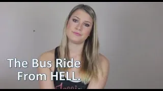 THE BUS RIDE FROM HELL | STORYTIME