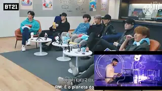 bts reagindo a *zé felipe José ou menina