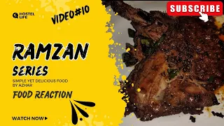 Food Reaction | Pakistani Food Reaction | Islamabad Food Reaction|Rawalpindi Food Reaction Part#002