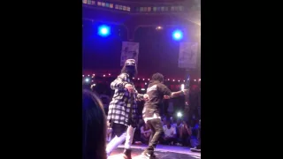 Les Twins Fusion concept world final 2015 2