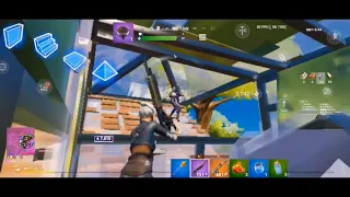 Fortnite Mobile GamePlay On Xiaomi Pad 5 Pro 120fps │Best Android Player
