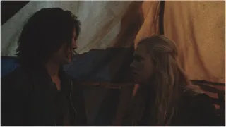 The 100 1x05: "Where the hell is Bellamy?" [1080p+Logoless] (Limited Background Music) + mega link