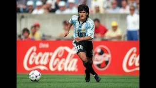 Ariel Ortega - 1998 World Cup