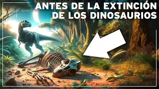 El Origen de los Dinosaurios: Cómo ocurrió REALMENTE la Historia de los Dinosaurios | Documental