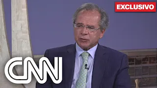 Brasil Pós-Pandemia #01 entrevista Paulo Guedes