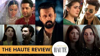 Did Sinf-e-Aahan, Chaudhry & Sons Hum Tum Last Episodes Make Sense? Meray Humnasheen Worth Watching?