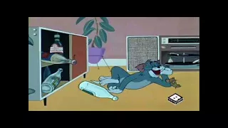 Tom y Jerry - Gato Bajo La Nieve (Buddies Thicker Than Water) - Parte 3