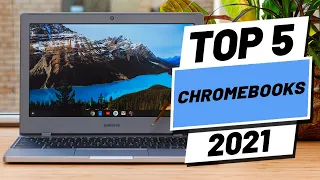 Top 5 BEST Chromebooks (2021)