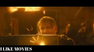 SAMARITAN-"IM THE BAD GUY!" | final fight scene | movieclips | I LIKE MOVIES