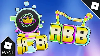 [EVENT] How to get the RB CRYSTAL BALL & RBB CHAIN in RB BATTLES | Roblox
