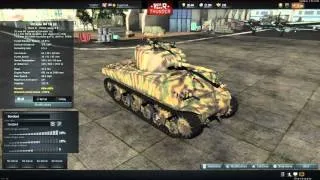 War Thunder - T-34 Prototype & M4 748 (a) - What Are They?