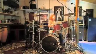 Queen Extravaganza - Tyler Warren - "Somebody To Love" Drum Audition