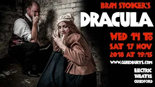 Dracula Full Length Trailer - Electric Theatre 14 - 17 November