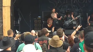 Wacken 2018 Skiltron