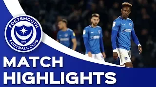 Highlights: Portsmouth 2-3 Peterborough United