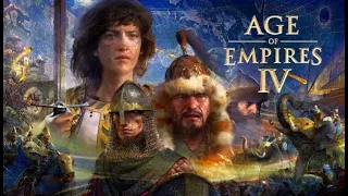 AOE4 | Ranked Match | English vs Abbasid