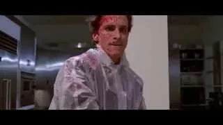 American Psycho Mentos Advert