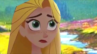 Non/Disney Crossover | Fight Song (Sinbad & Rapunzel)