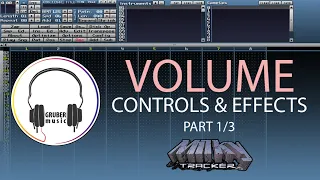 Volume Effects (Part 1/3) - MilkyTracker and Chiptune Tutorial #04