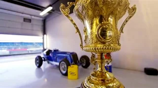 Celebrating the 70th Anniversary of the first Grand Prix at Silverstone