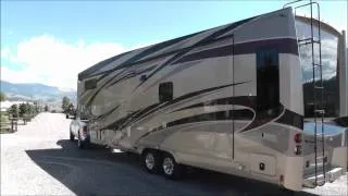 Lifestyle Luxury RV - The Lifestyle Luxury RV Frame is the Difference