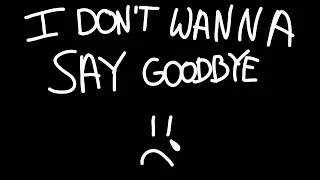 I don't wanna say goodbye... || Gacha Club || IRL Family || Angst all the way || Enjoy?