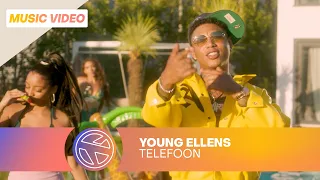 YOUNG ELLENS - TELEFOON (PROD. ROMANO)