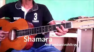 ANY AMBANIVOHITRAY - SHAMARA