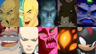 Defeats of my Favorite Cartoon Villains Part XXVIII